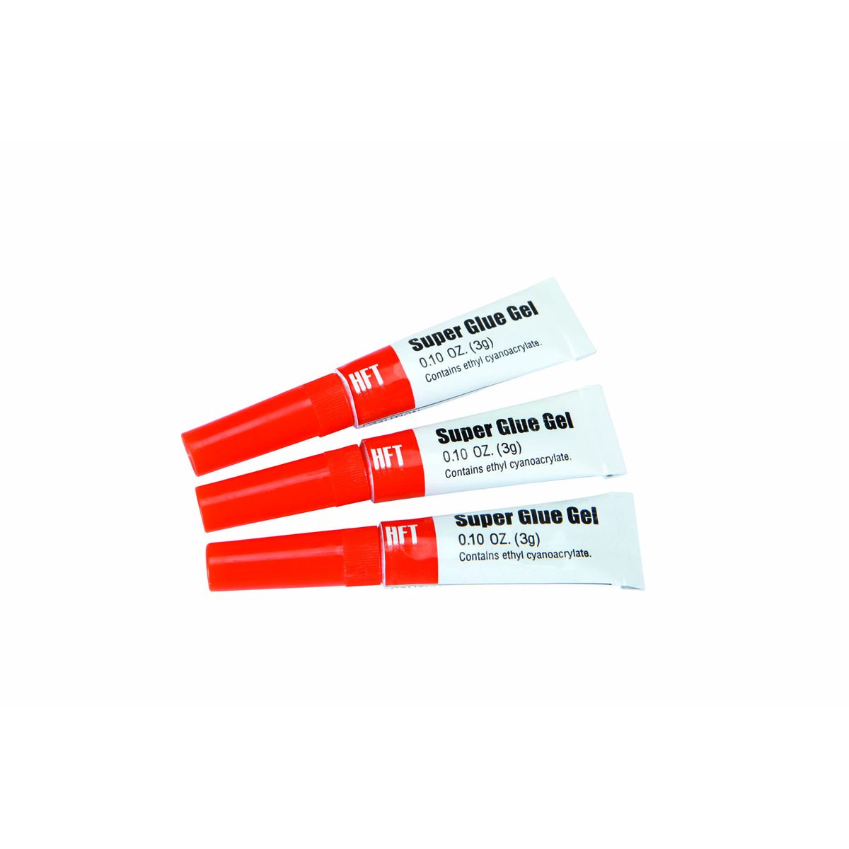 Super Glue Gel, 3 Pack D402