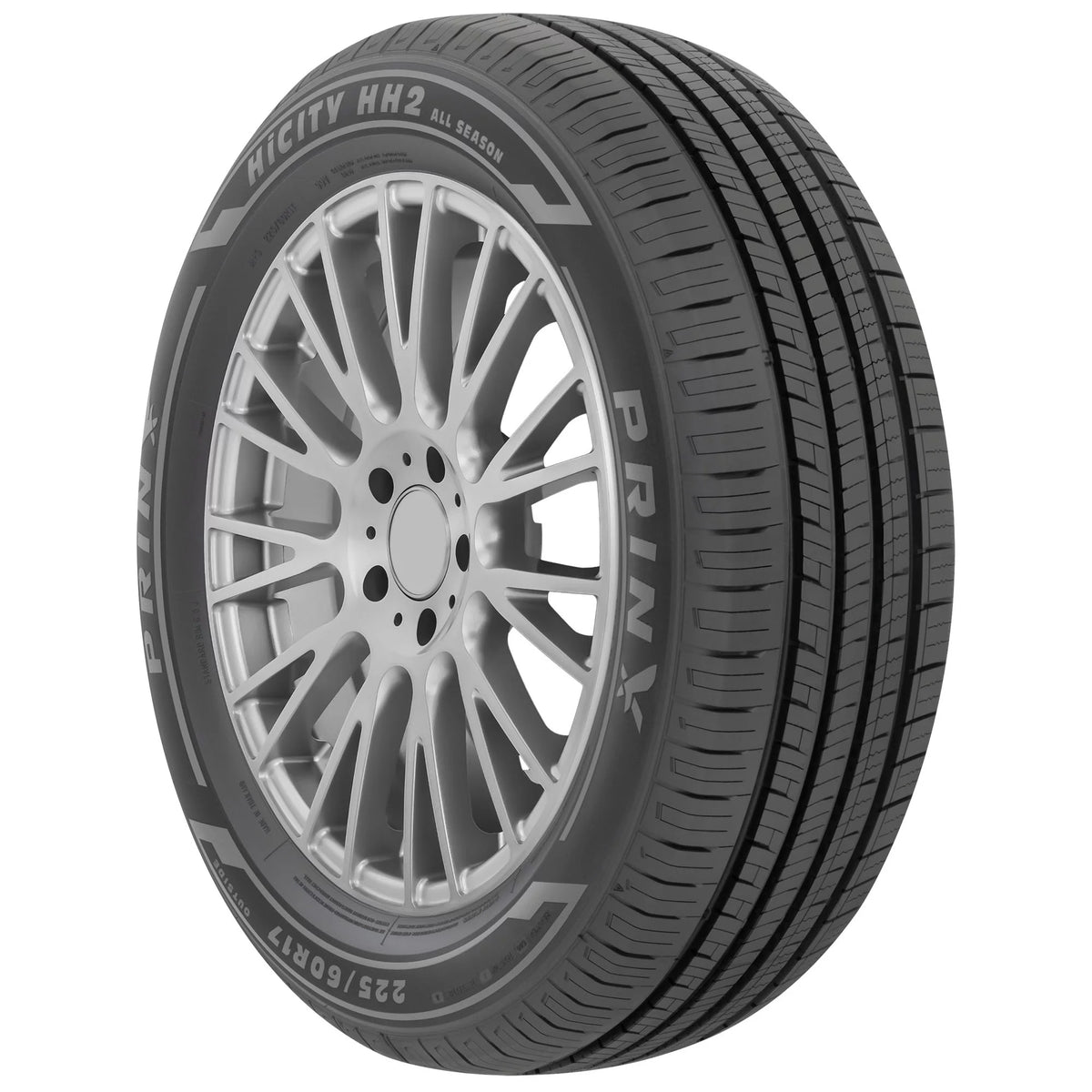 All Season 225/60R17 99V Passenger Tire E90338