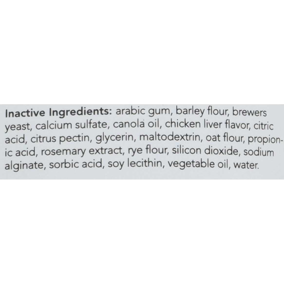 Bite Size Chews for Dogs and Cats P6269