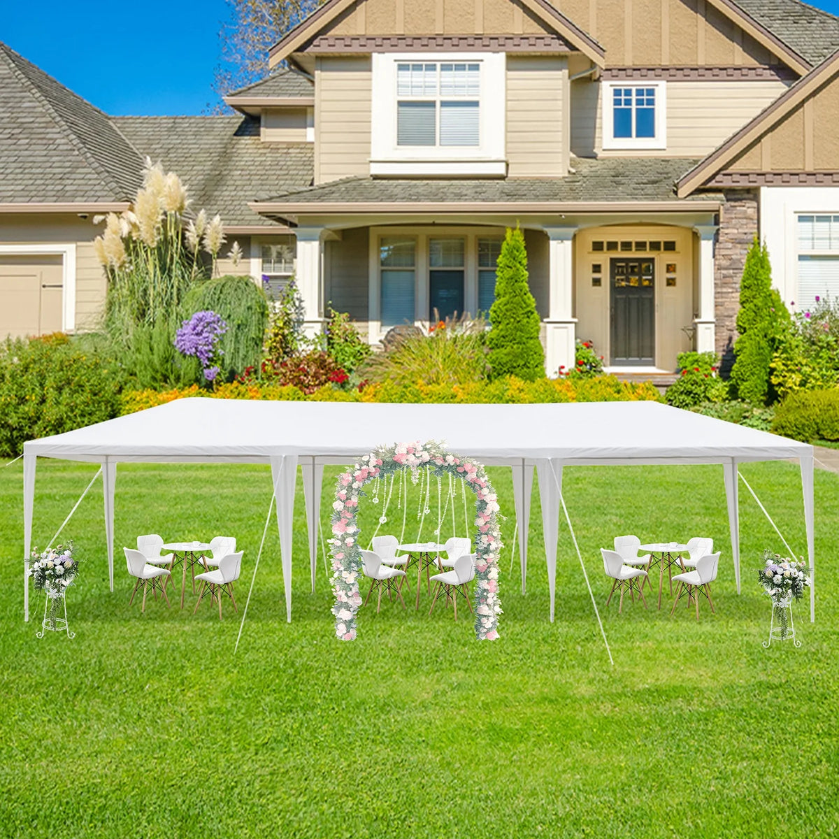 10' X 30' Canopy Tent with 8 Side Walls A685168