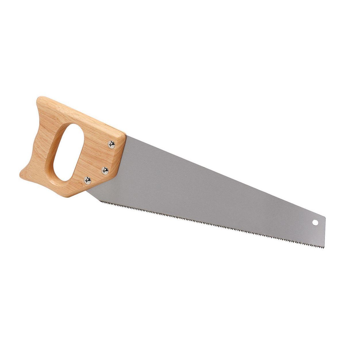 Hand Saw with Wood Handle B407
