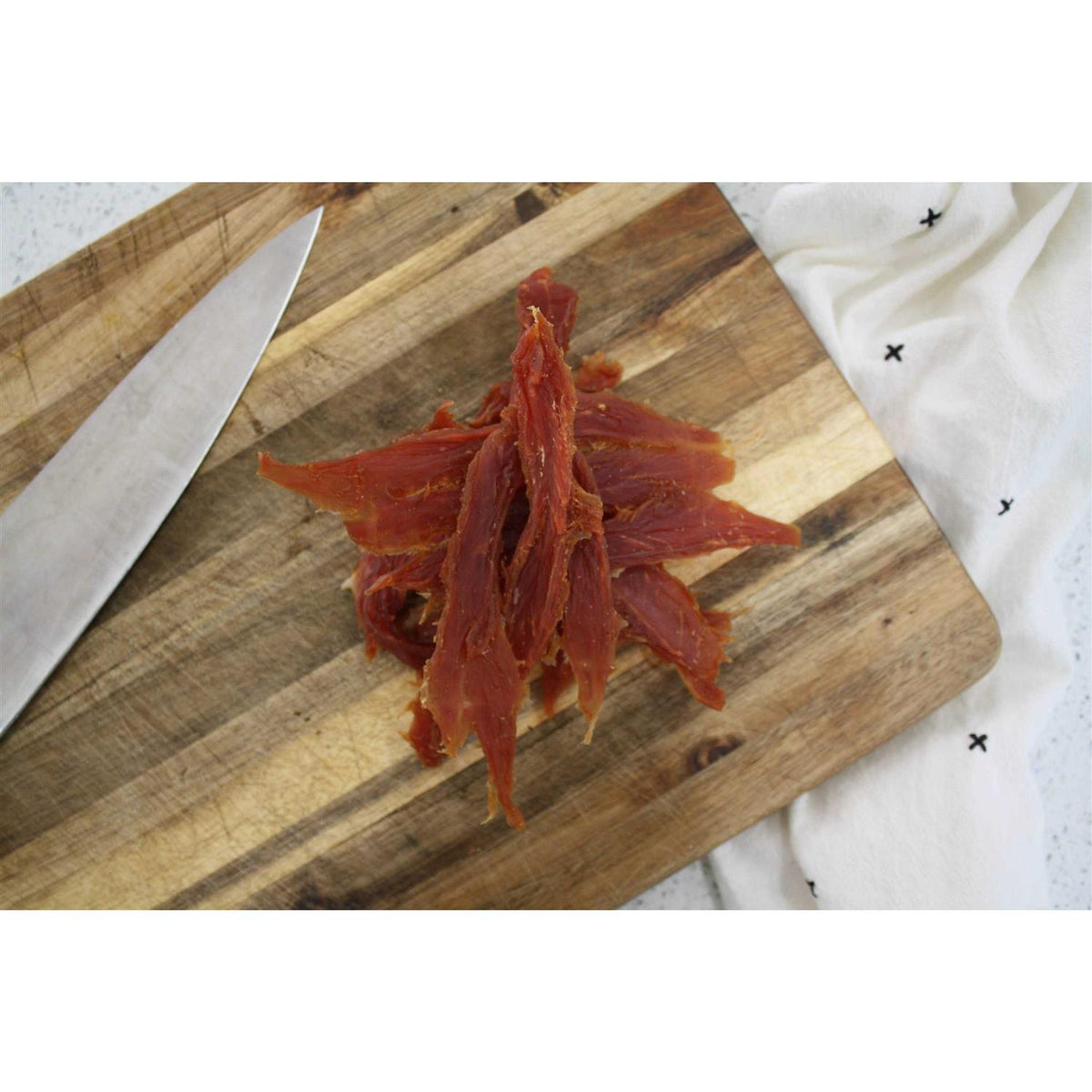 Duck Breast Treats N63655