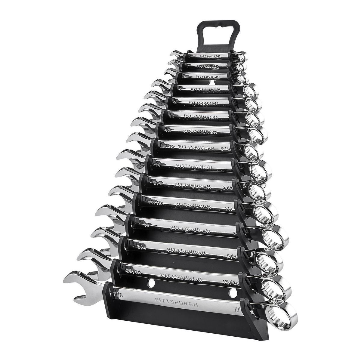 15-Slot Wrench Organizer, 2-Piece Z53306