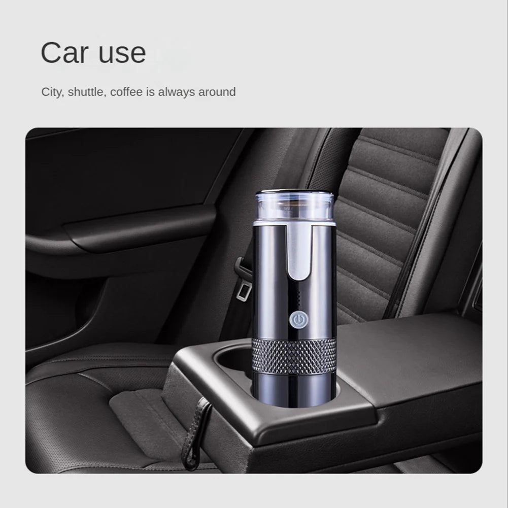 Portable Wireless Electric Coffee Machine M609