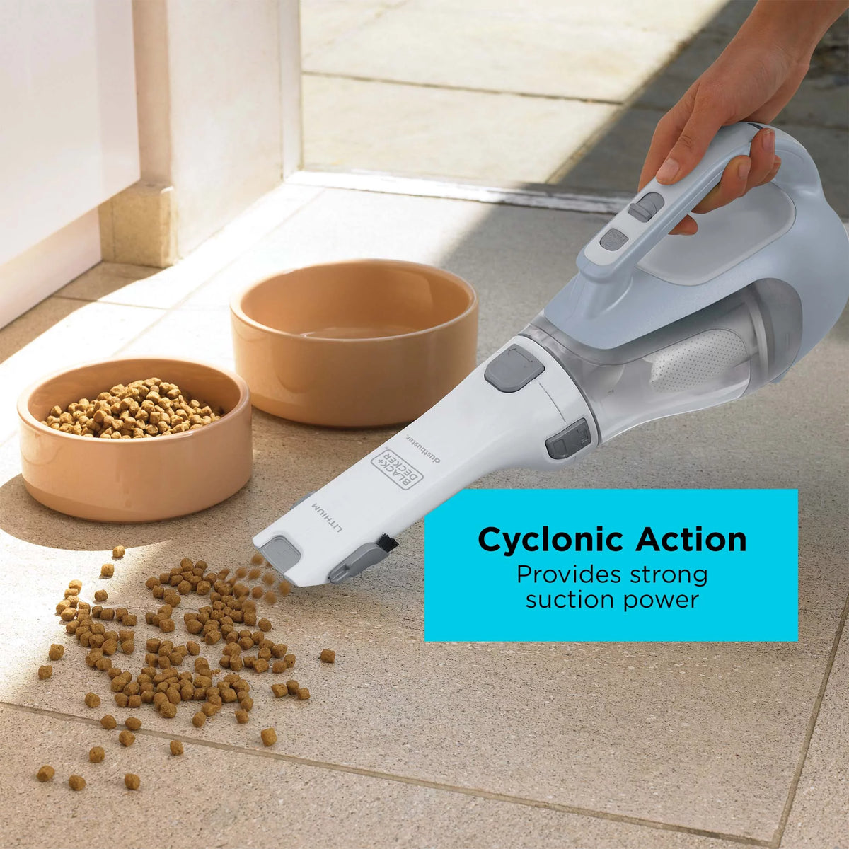 Handheld Vacuum I3497