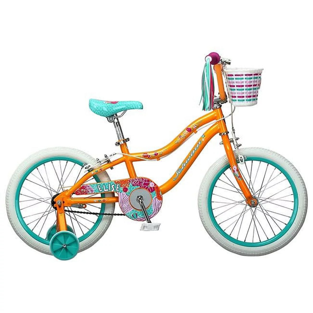 18 in. Girls Bicycle V15131