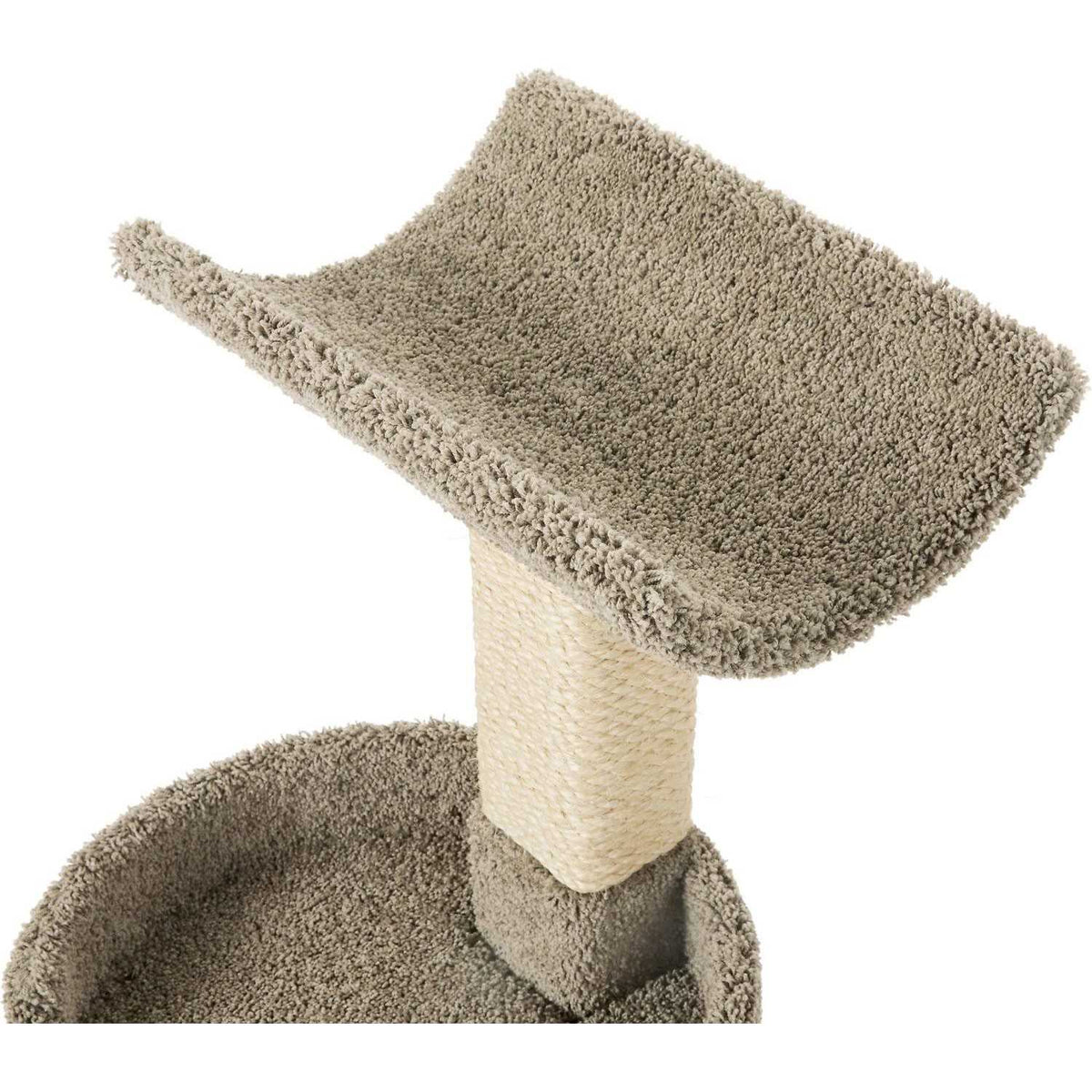 32-in Wooden Cat Tree I6519