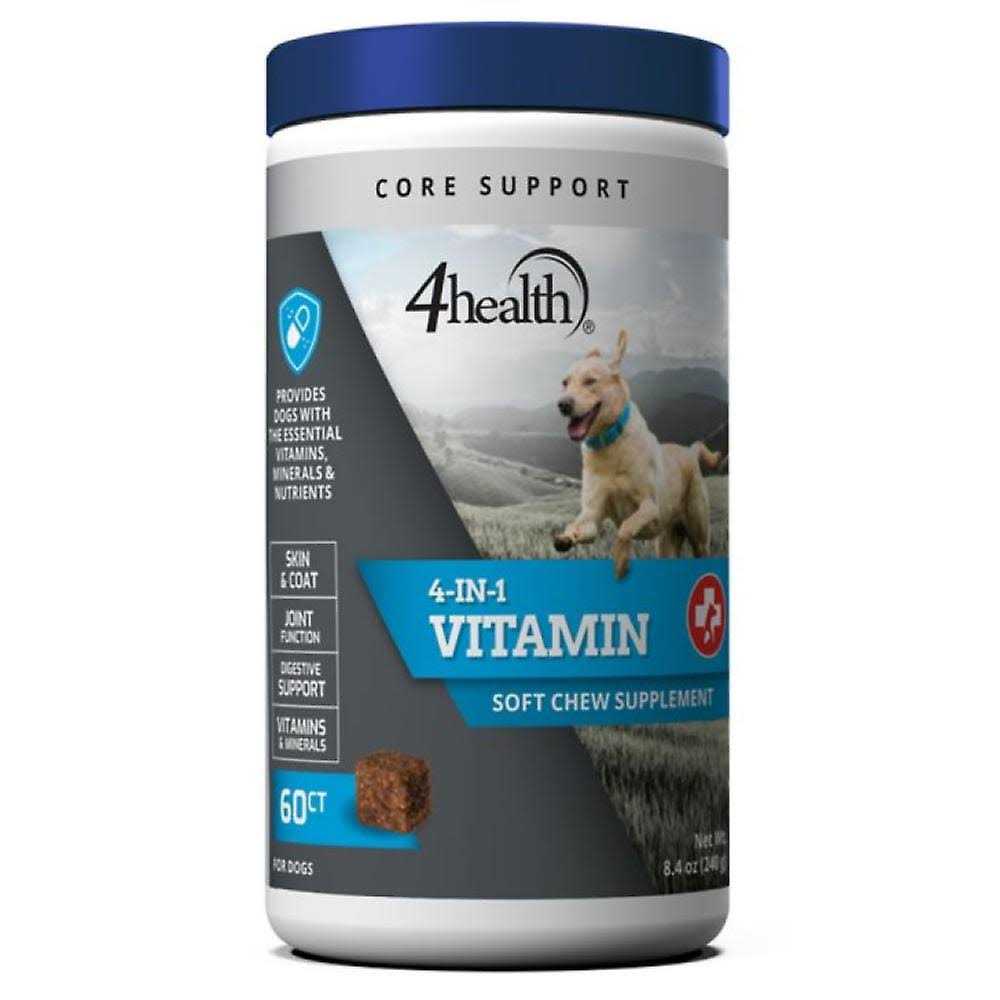 Multi-Vitamin Soft Chew Dog Supplement X334718