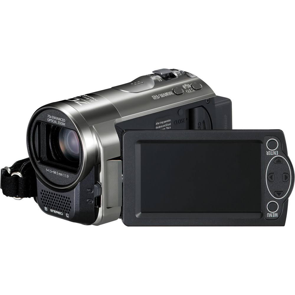 Black Camcorder K8747