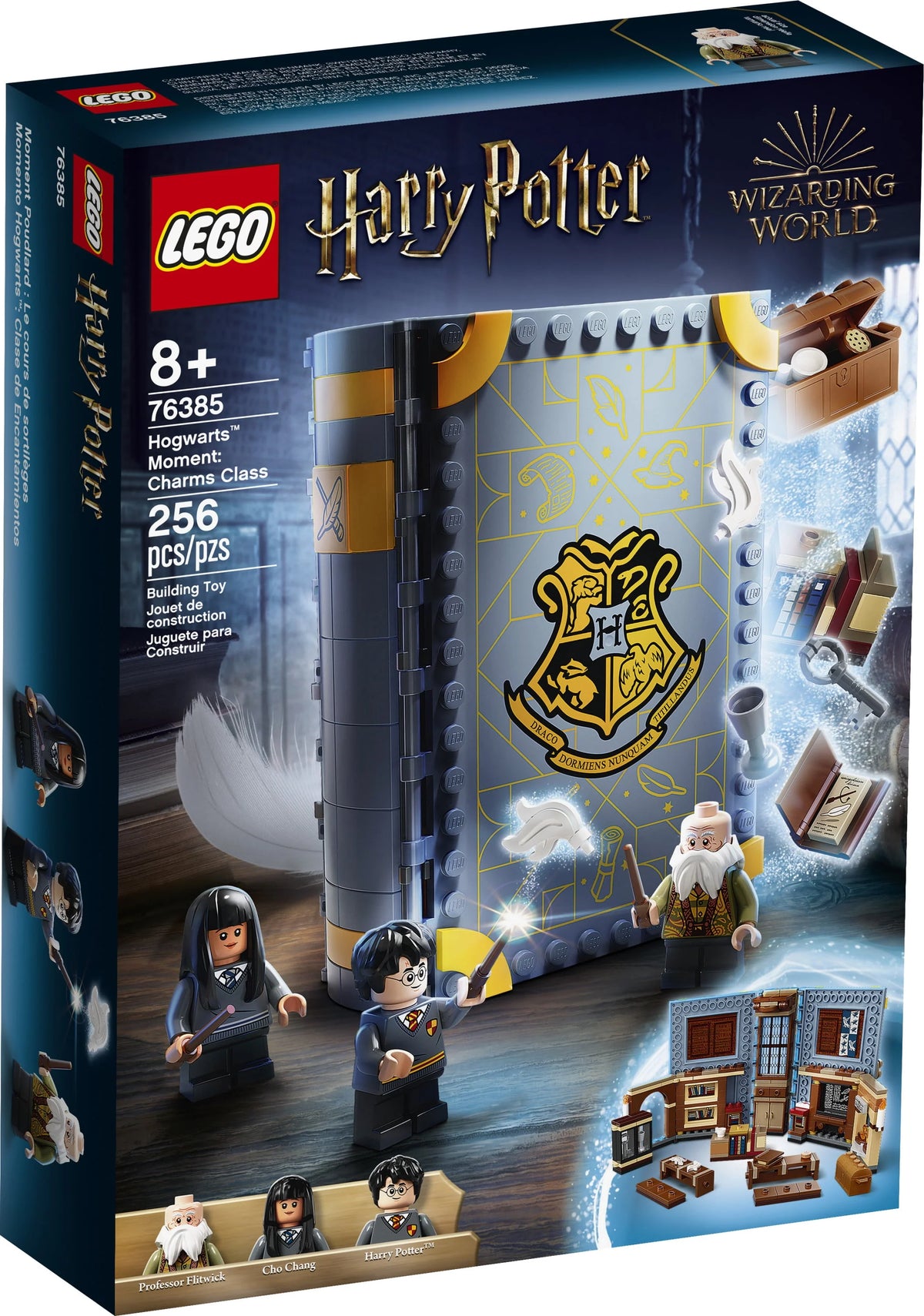 Building Set (256 Pieces) S135