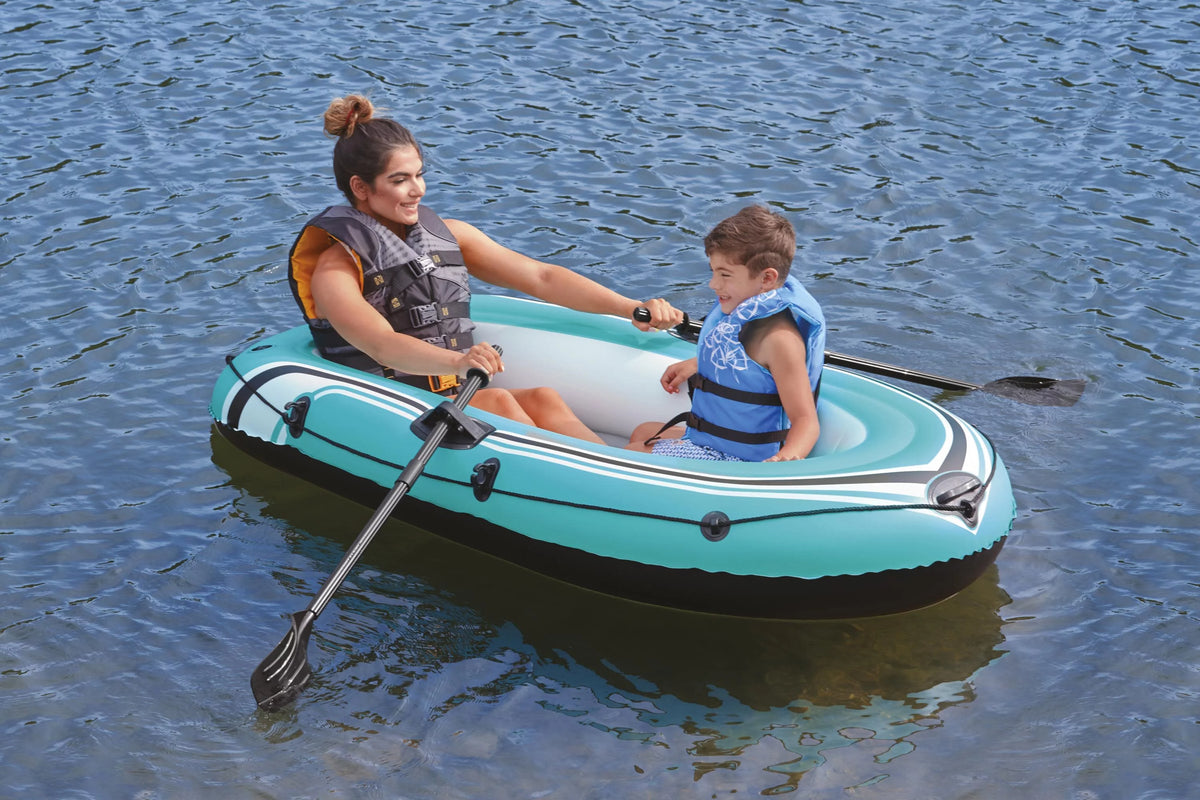 2 Person Inflatable PVC Raft R683126