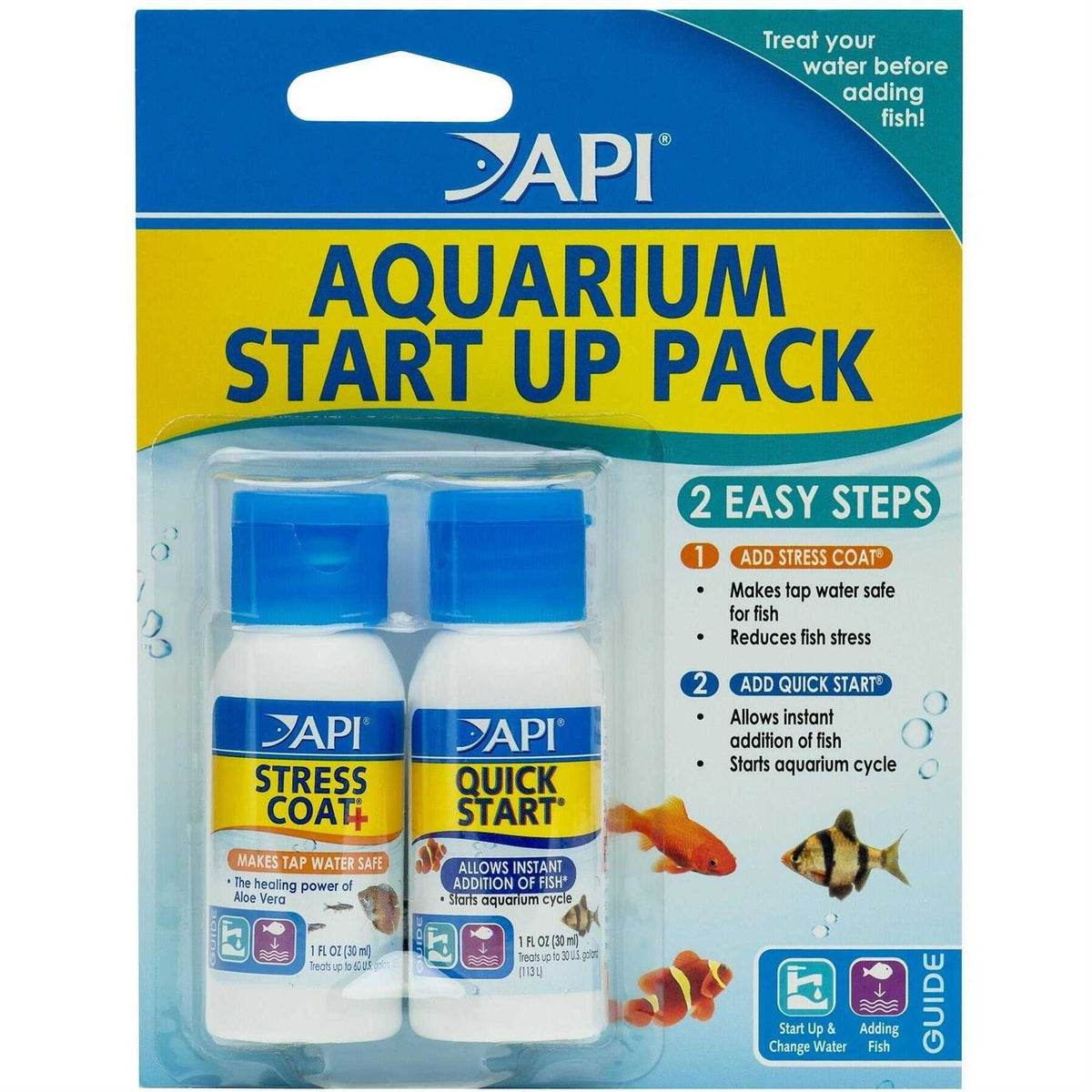 Aquarium Start Up Pack Z729