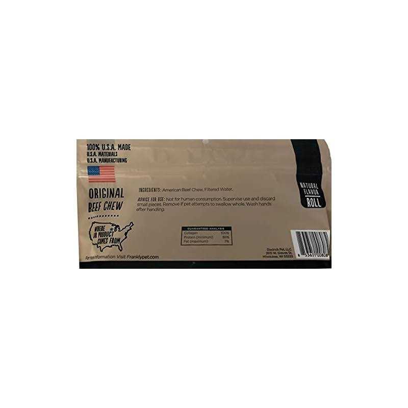 Natural Flavor Retriever Rolls 4 Count N747