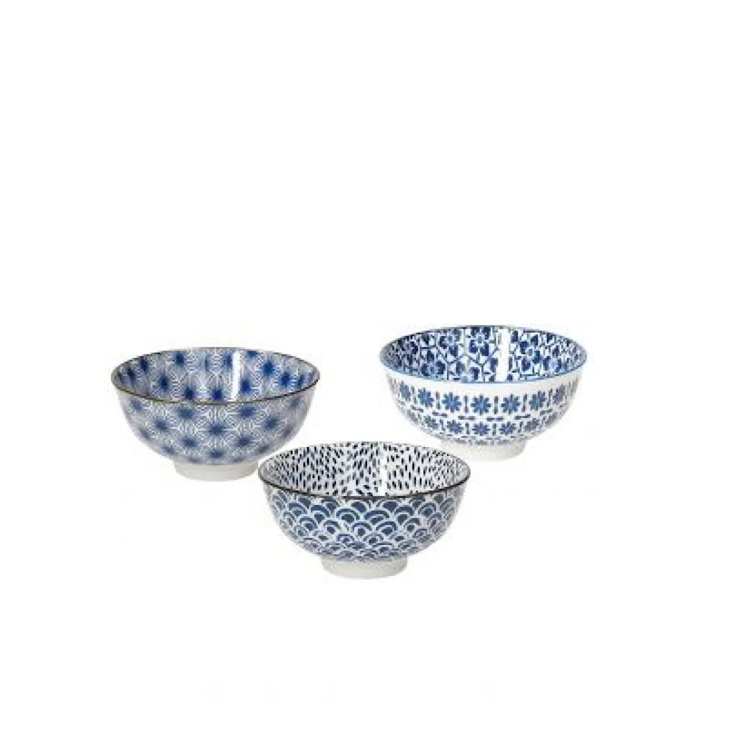 Fruit Bowl 12 cm Set 3pcs S201