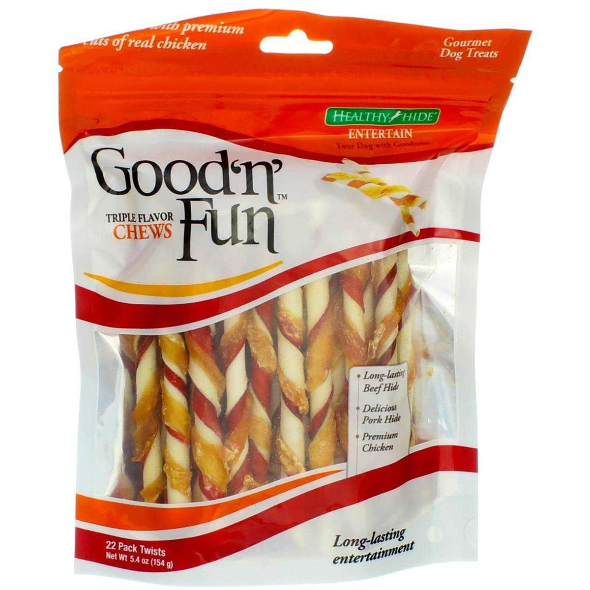 Triple Flavor Twists P684