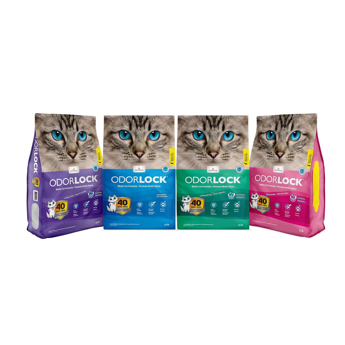 Cat Litter D623