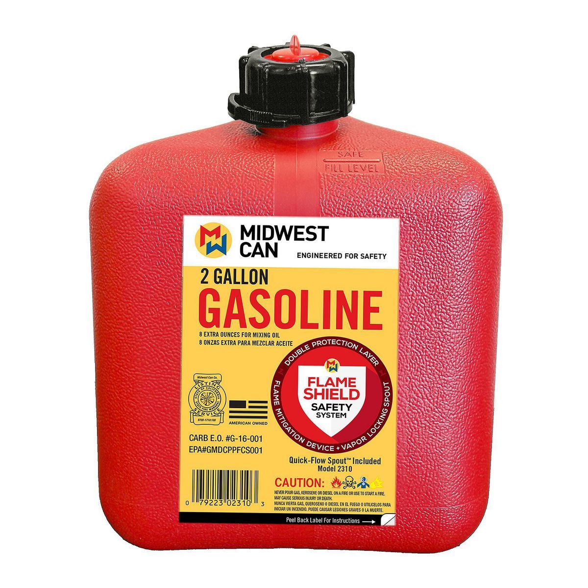 Small Gas Can R498120