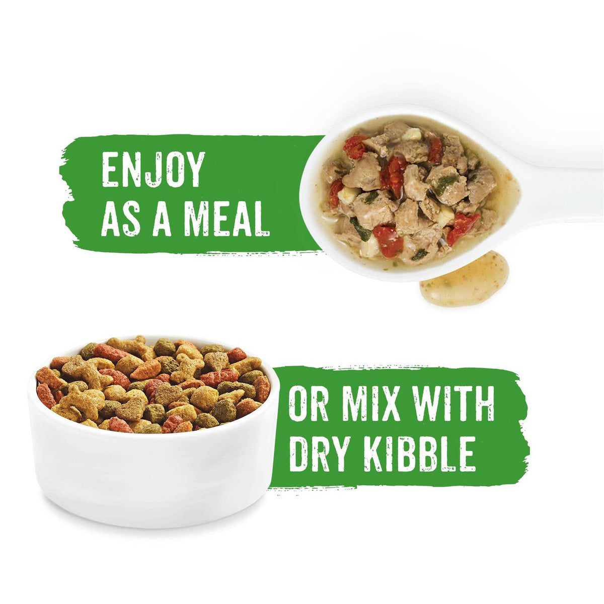 Wet Dog Food B48501