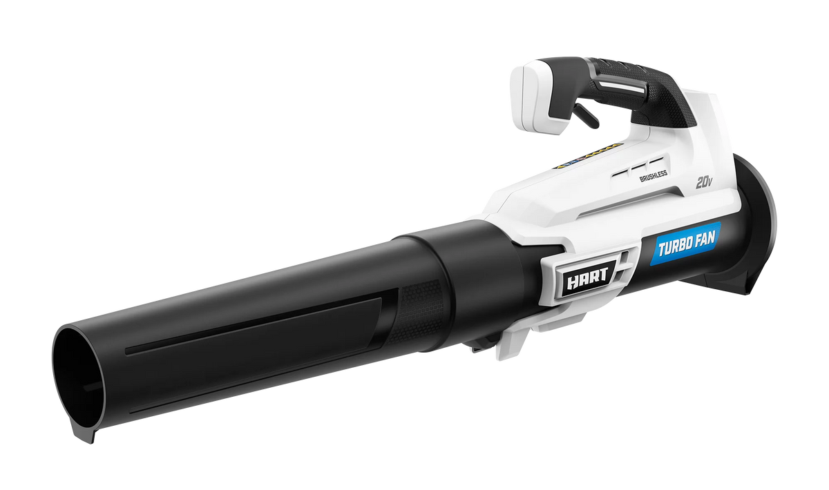 20-Volt 350 CFM Brushless Blower with Battery and Charger A6473