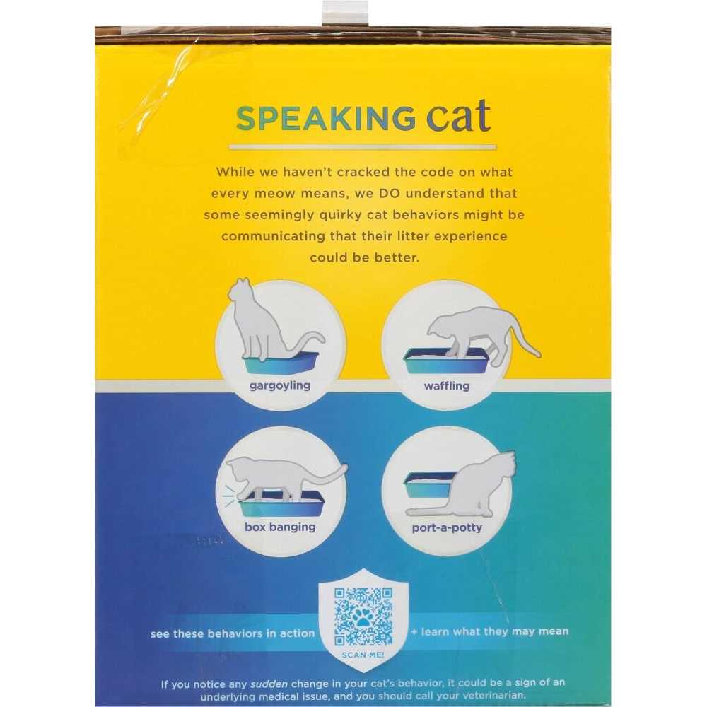 Scented Clumping Cat Litter H269406