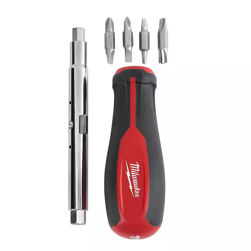 11-in-1 Multi-Tip Screwdriver T319