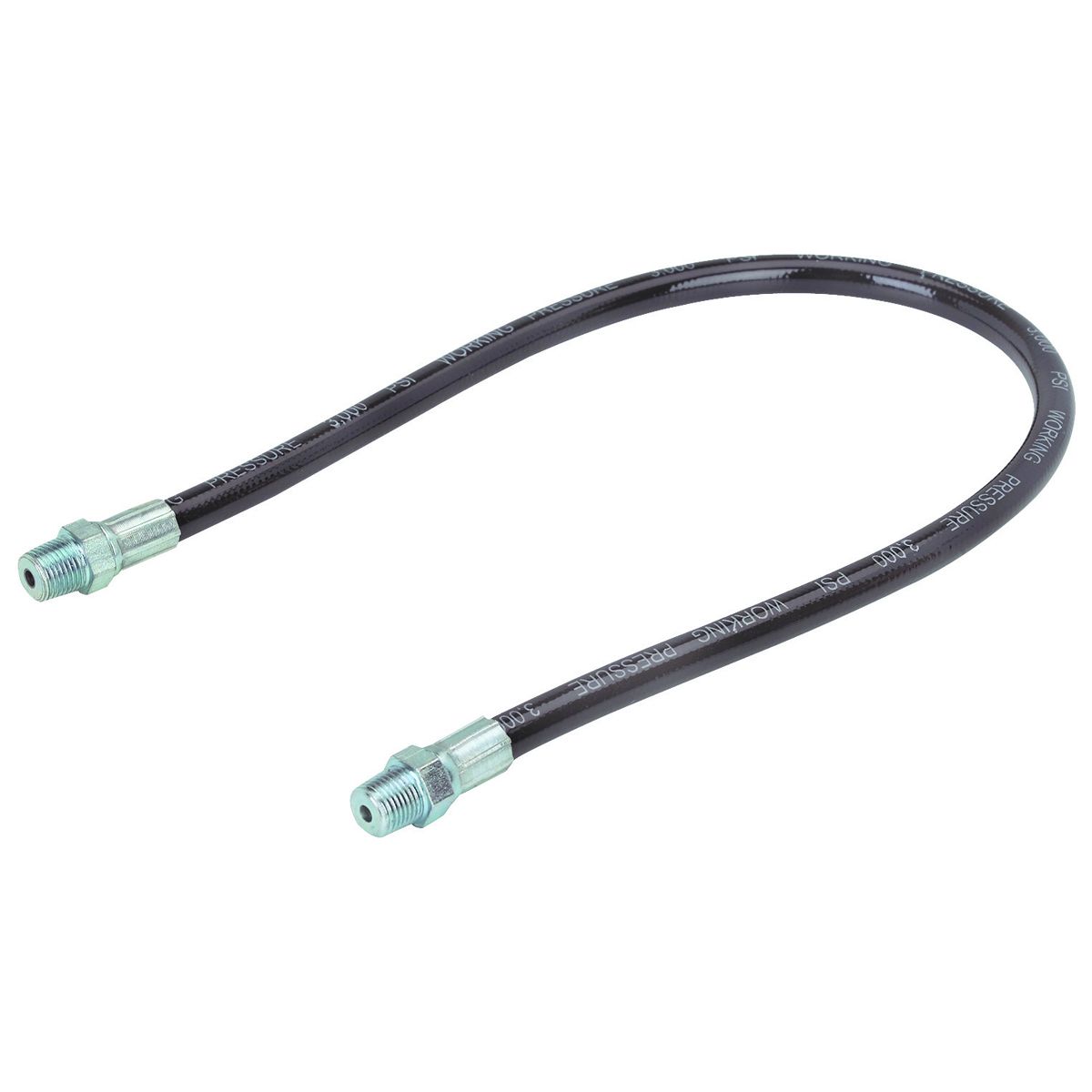 18 in. Flexible Grease Hose X980373