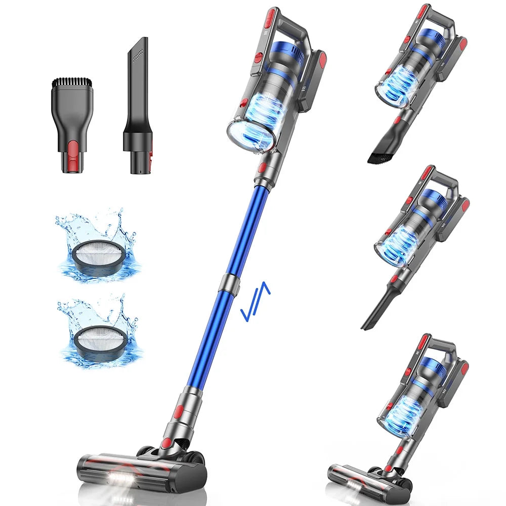 Cordless Vacuum Cleaner 400W 33KPA Y93029