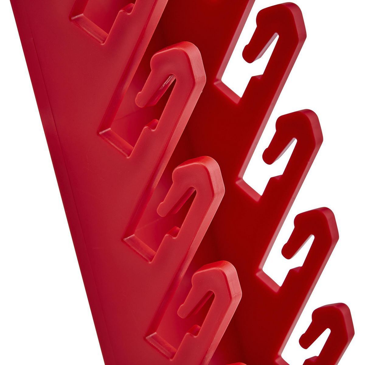 12 Slot Stubby Wrench Organizer, 2 Piece D741431