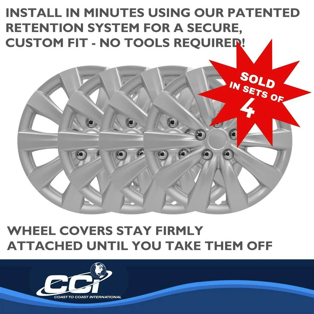 16 Gloss Painted Wheel Cover F89156