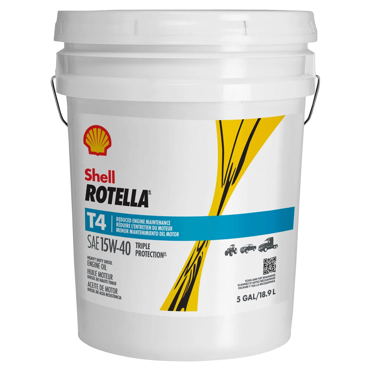 15W-40 Diesel Motor Oil Y8078