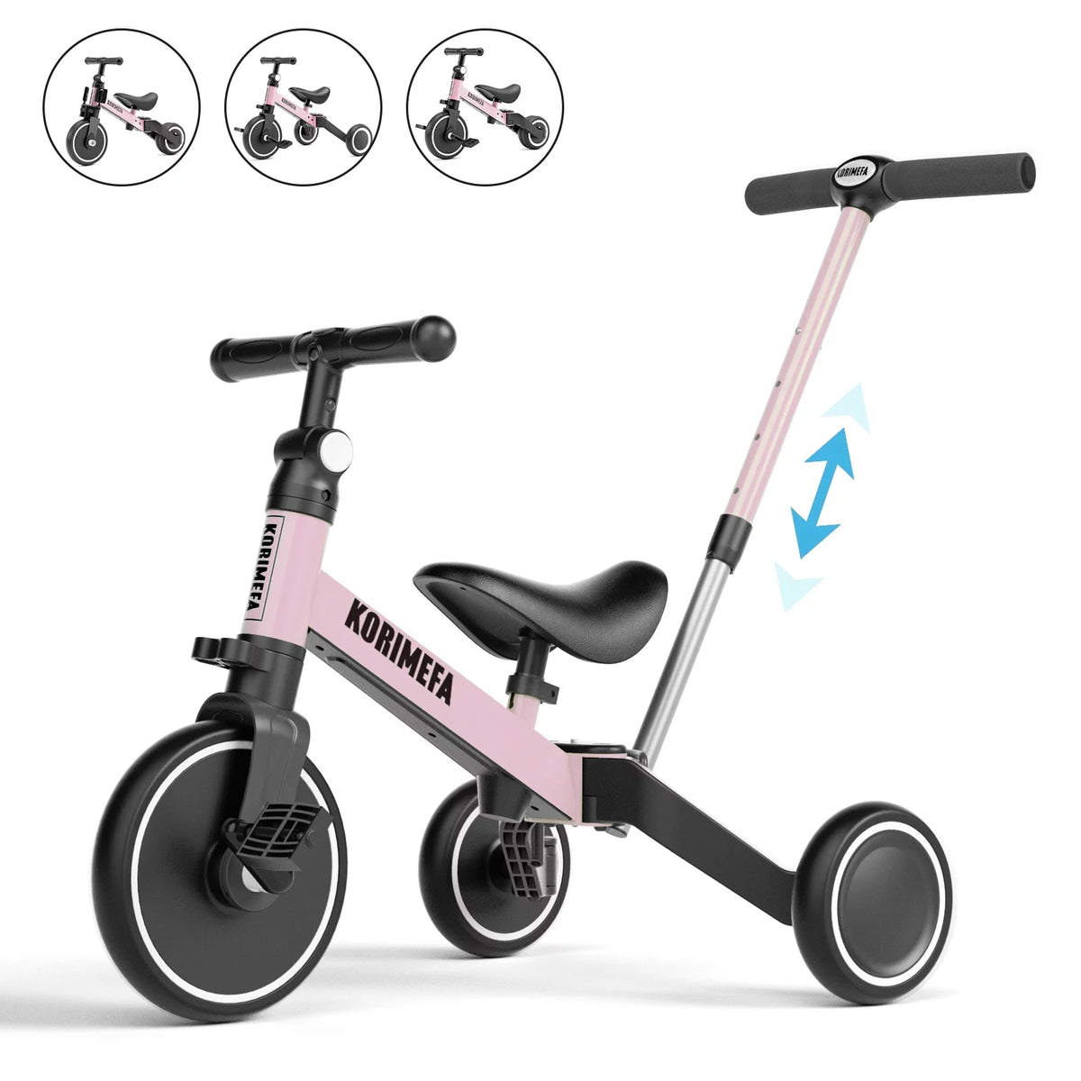 Toddler Tricycle Balance Bike D73987