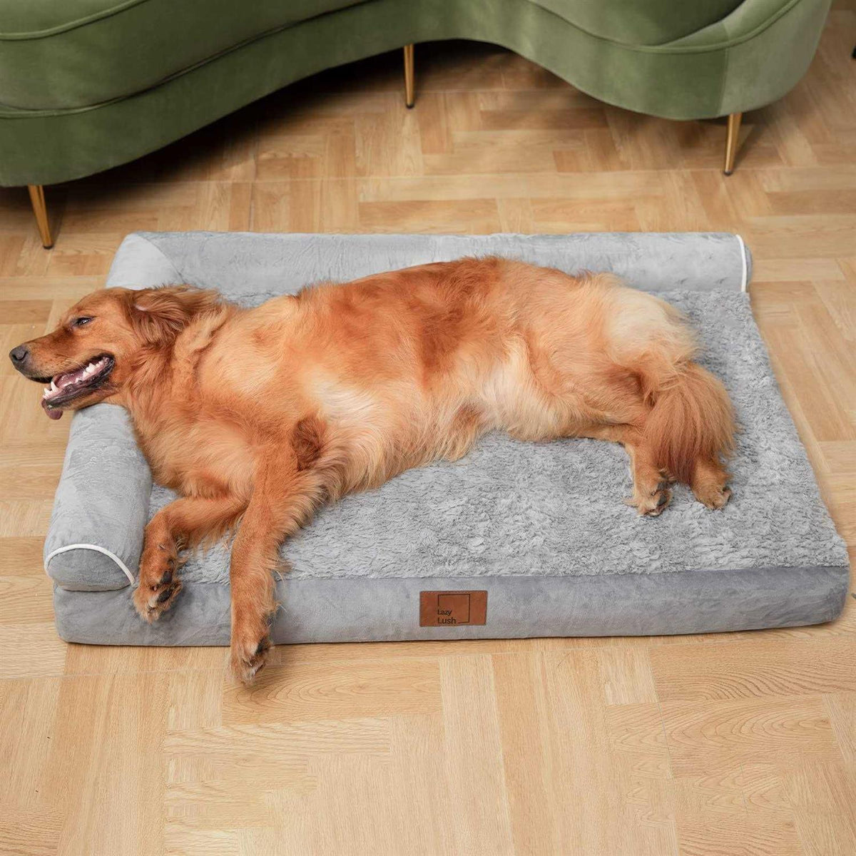 Extra Large Dog Bed with Removable Washable Cover Q7450