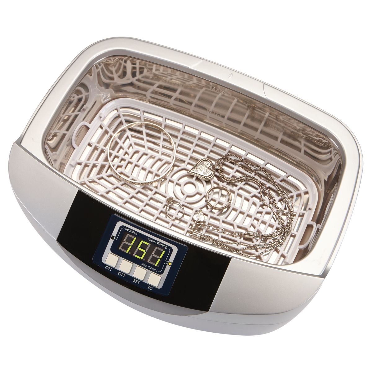 2.5 Liter Ultrasonic Cleaner M869