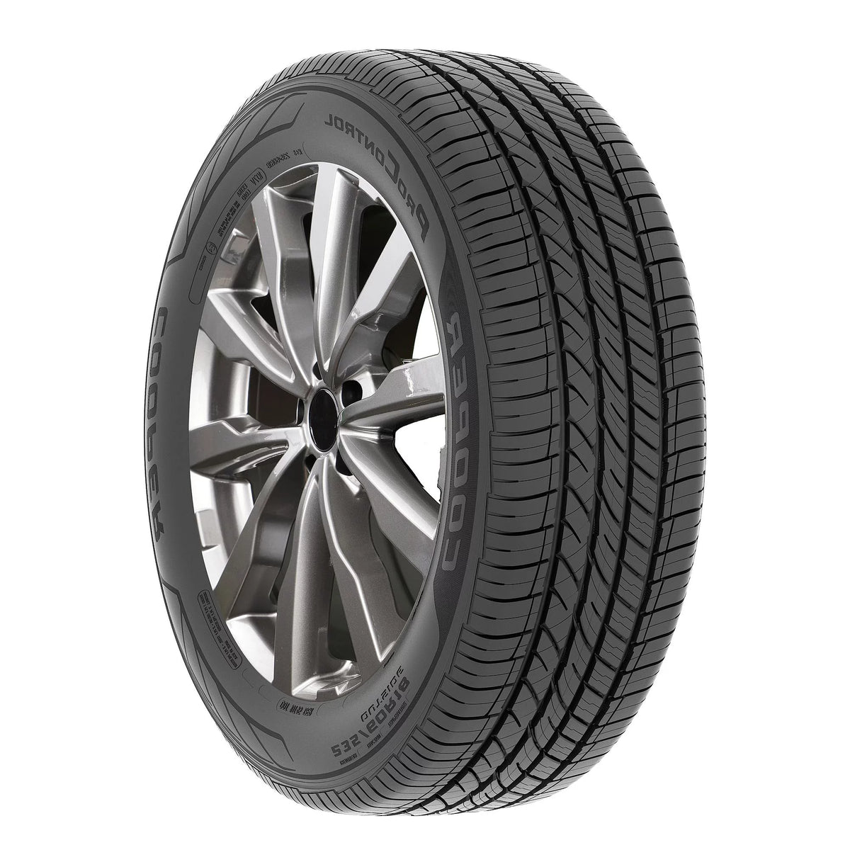 215/55R17 94V All Season Passenger Tire F27452