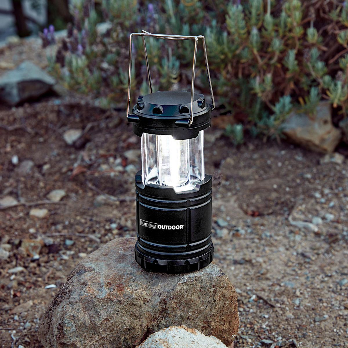 500 Lumen Compact Pop-Up Lantern U2998