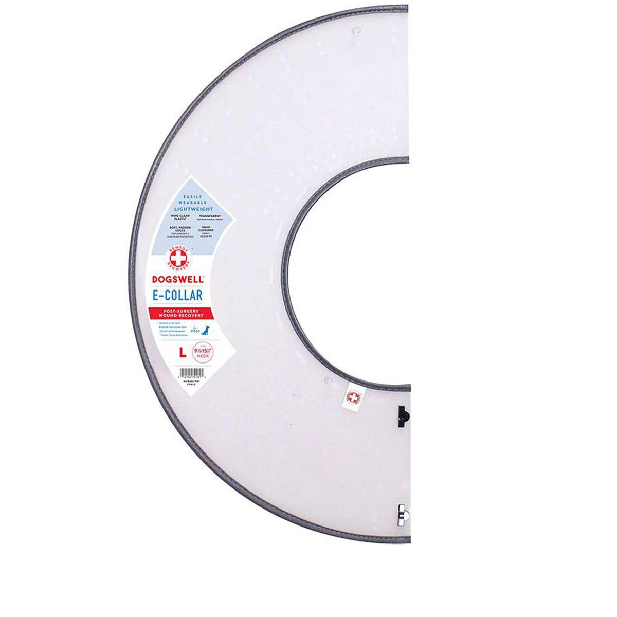 Large E-Collar Y506