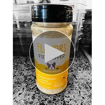 Food Topper for Dogs Gift Pack V3047
