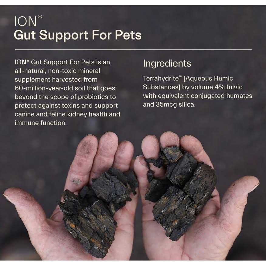 Gut Support For Pets X8645