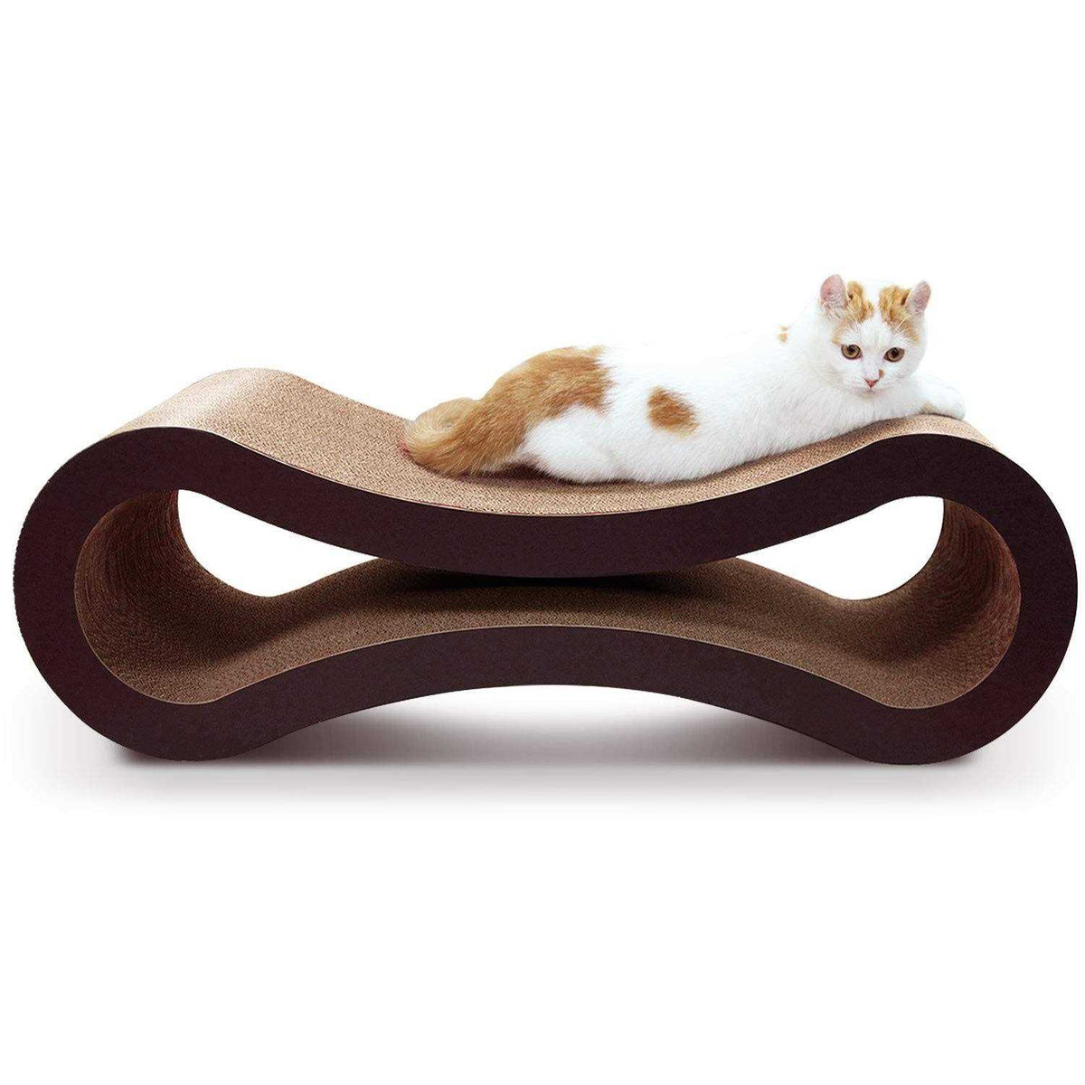 Cat Scratcher Cardboard Scratching Pad E833