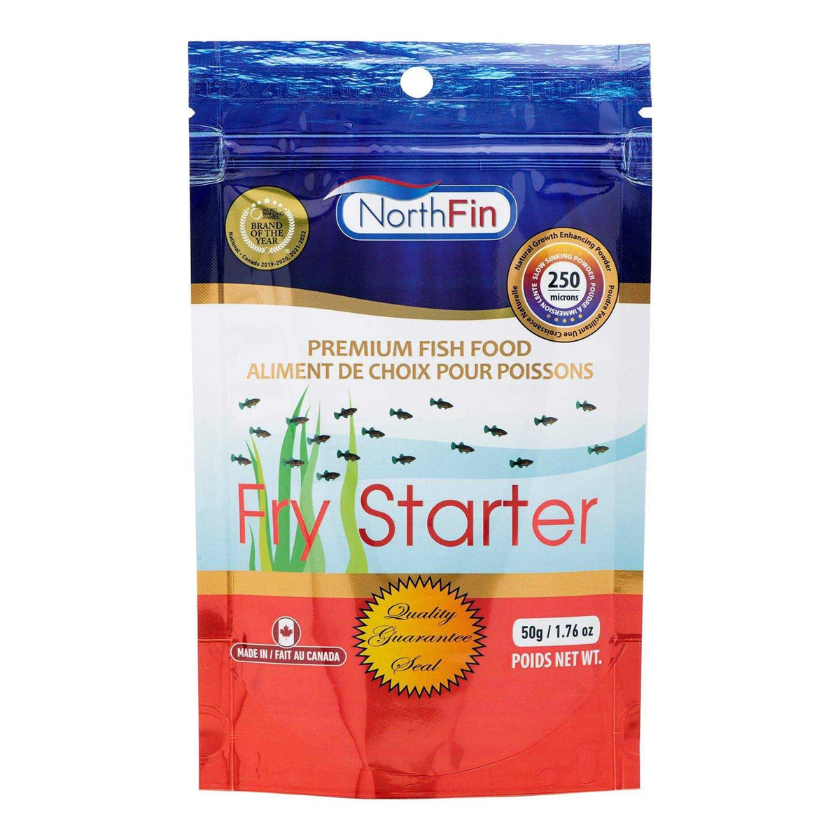 Slow Sinking Powder X10143