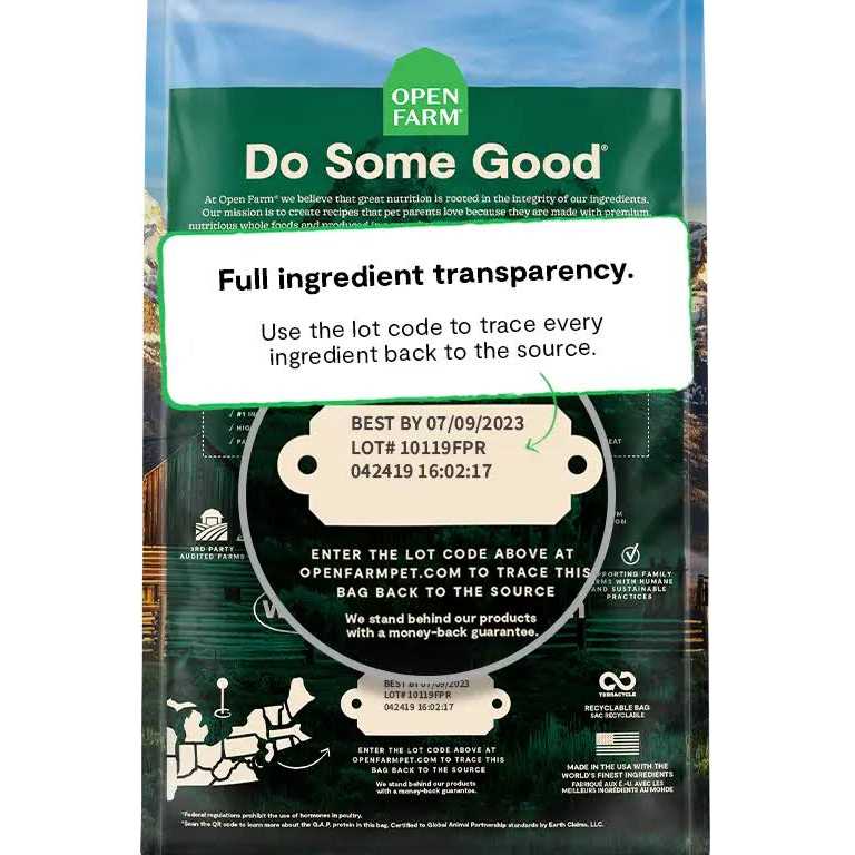 Grain-Free RawMix L396