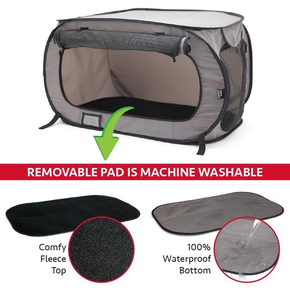 Pop Open Kennel O6995