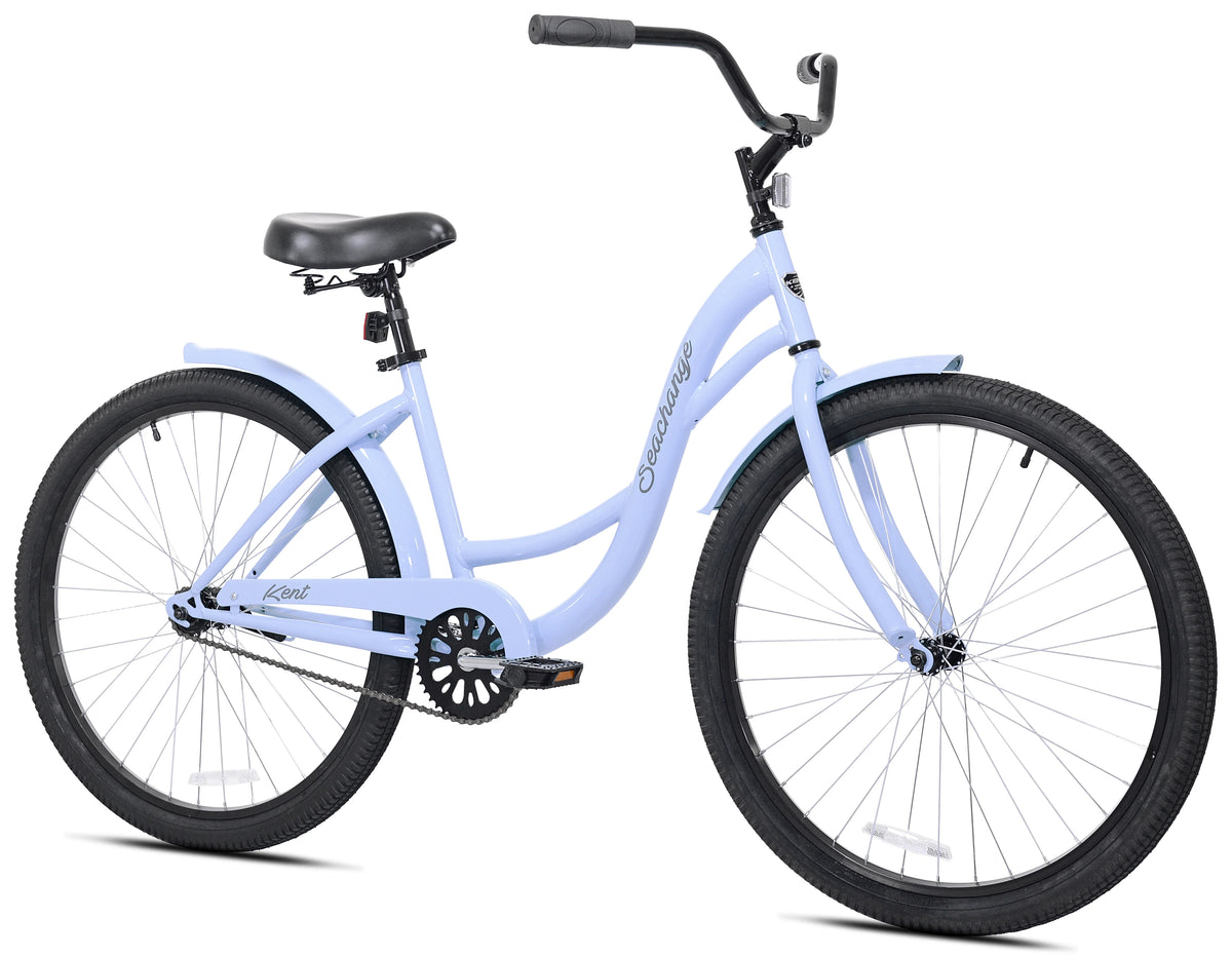 26-inch Periwinkle Blue Beach Cruiser Bike G75591