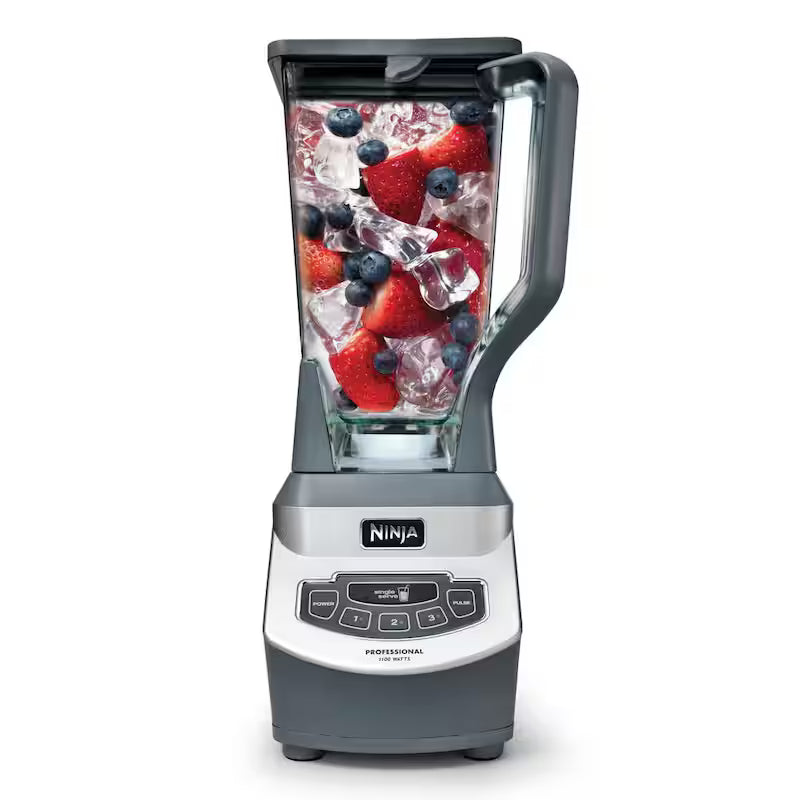 Black 3-Speed Blender with 2 Single Serve Cups C216