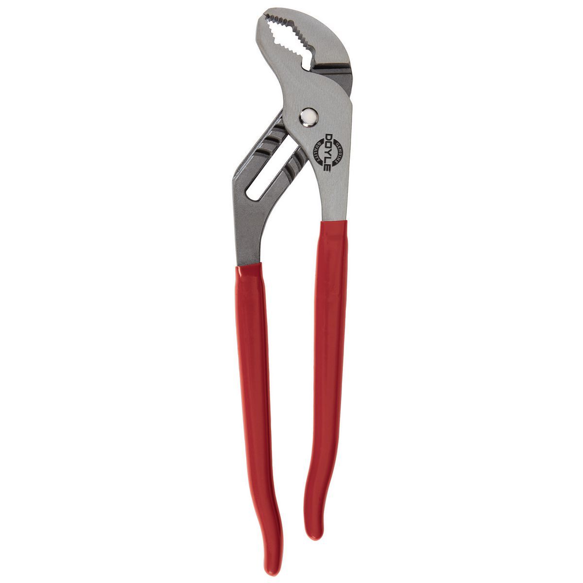 12 in. V-Jaw Groove Joint Pliers O402