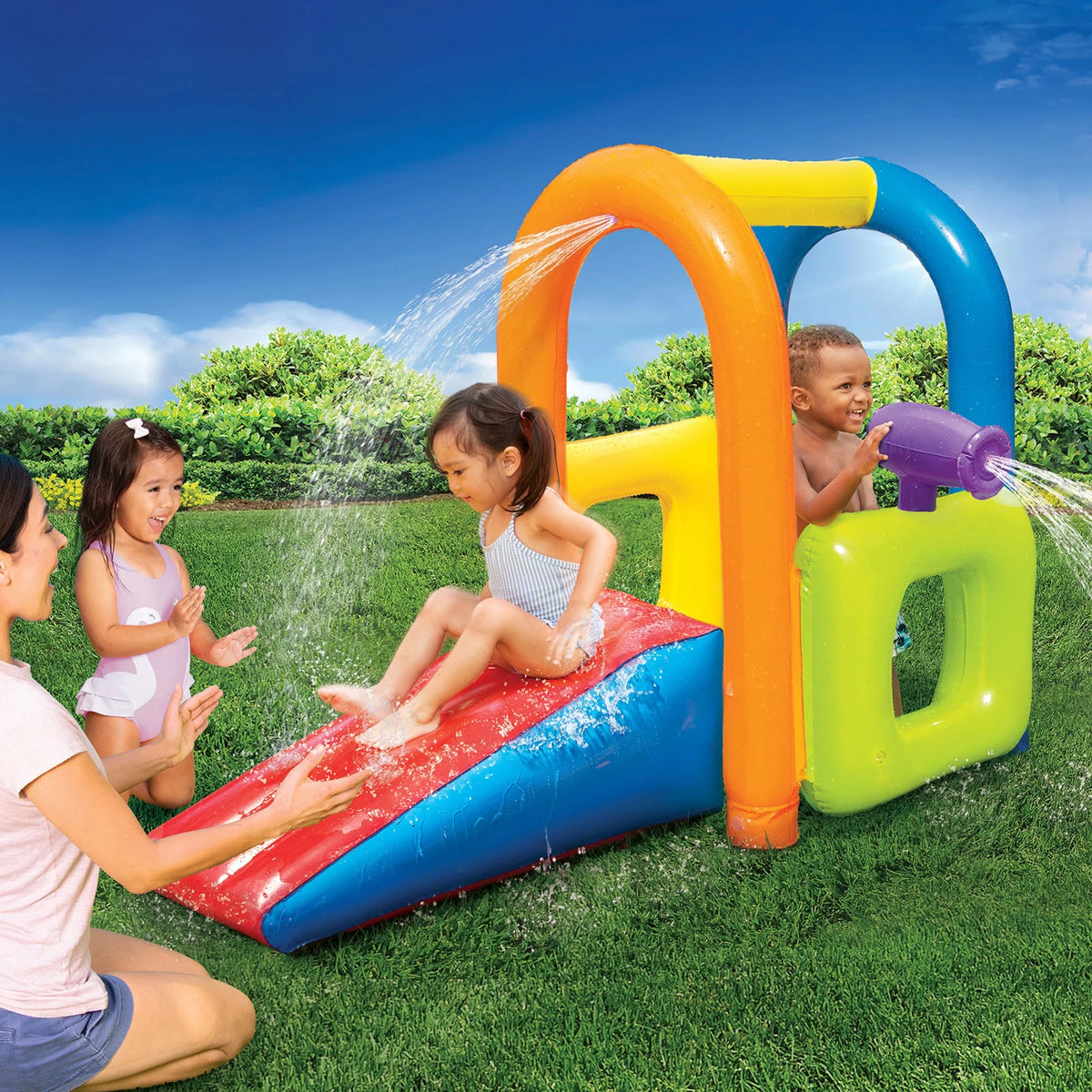 Toddlers Activity Water Park L16716