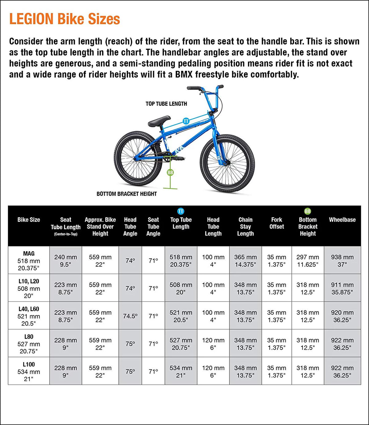 20 In. Orange Freestyle Bicycle E614324