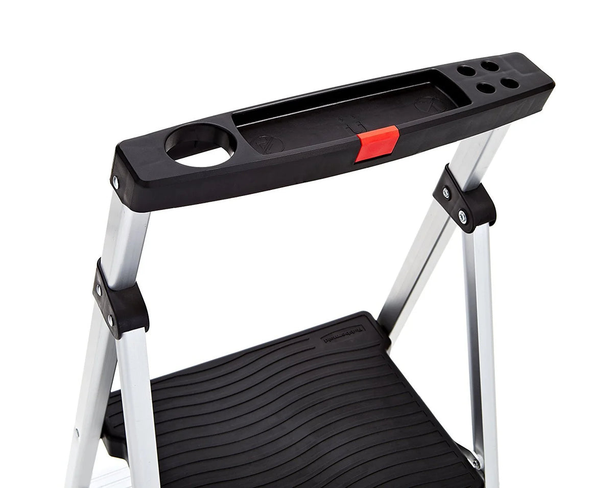 2-Step Aluminum Step Stool P355
