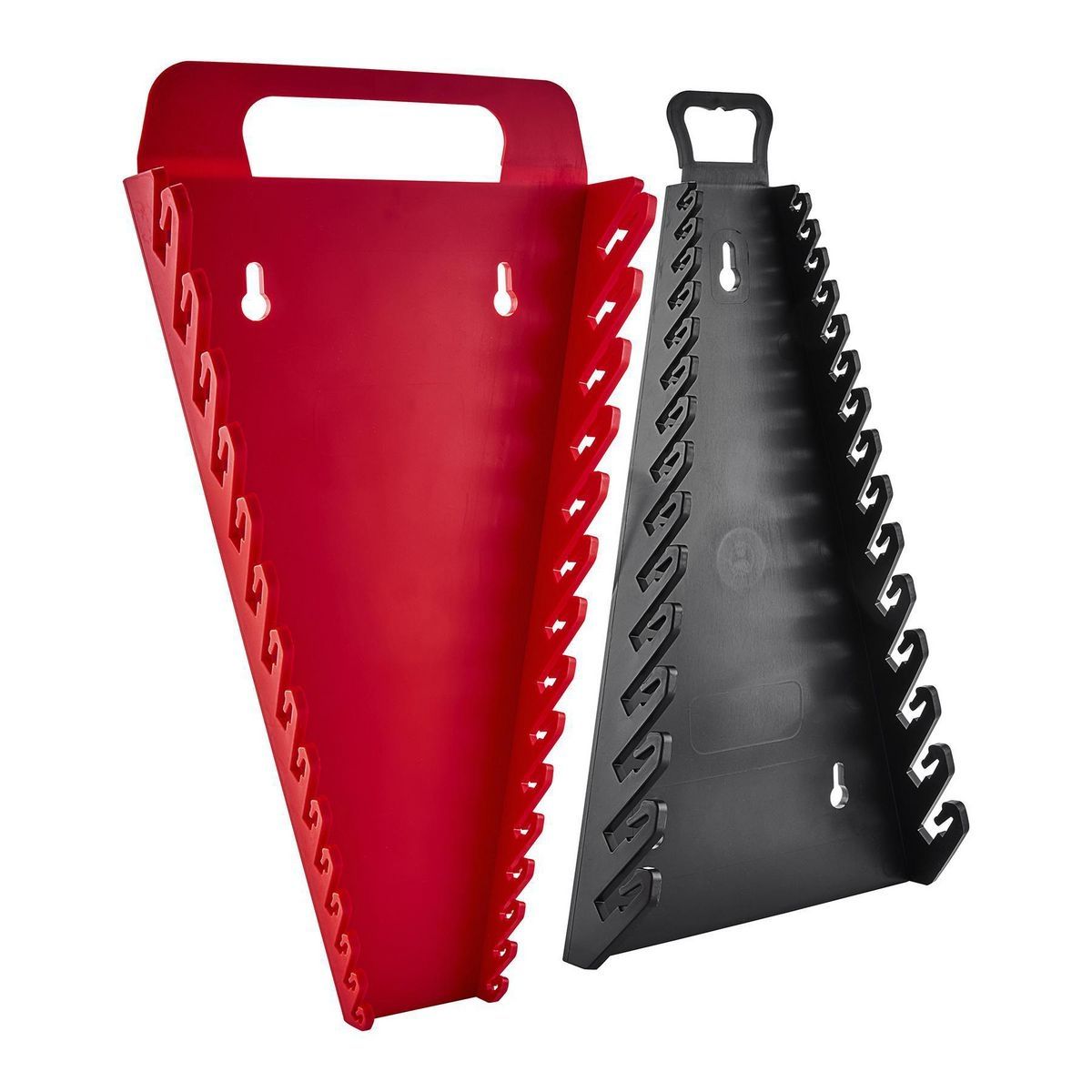 15-Slot Wrench Organizer, 2-Piece Z53306
