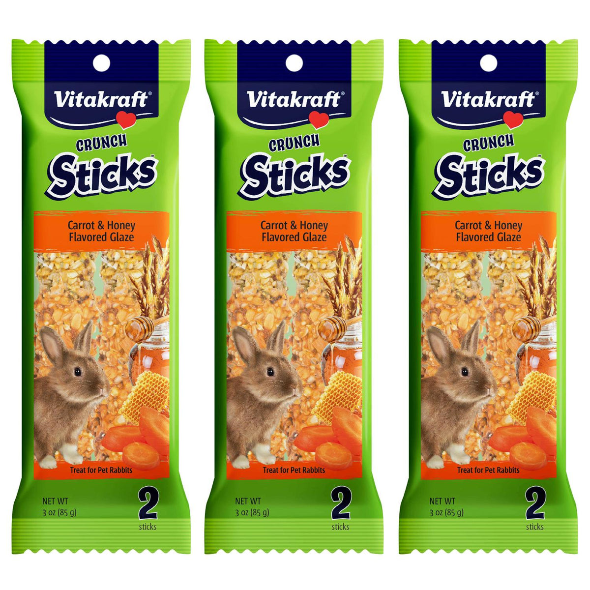 Crunch Sticks Guinea Pig L678